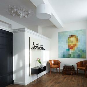 Deluxe Kamer met een King Size Bed